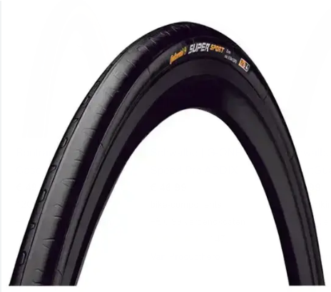 Pneu extérieur Continental Super Sport Plus Fold, noir mat, 28x.9, ETRTO 23-622
