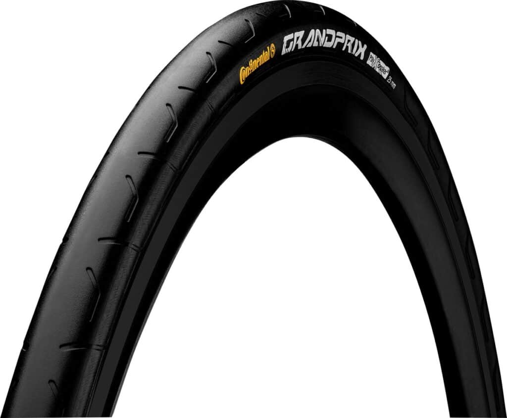 Pneu Continental Grand Prix, noir mat, 28x.9, ETRTO 23-622