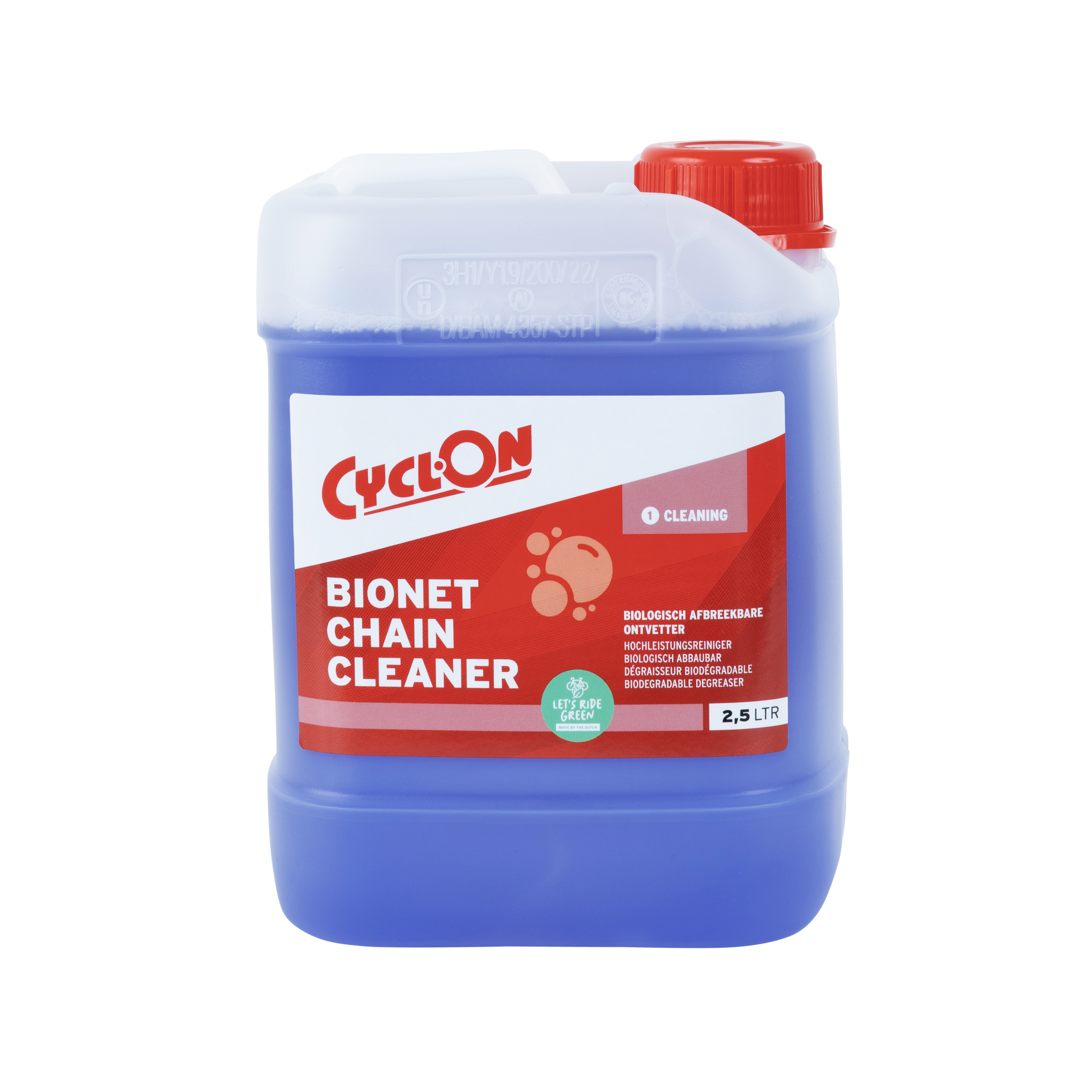 CyclOn Bionet Nettoyant Chaîne 2.5 ltr