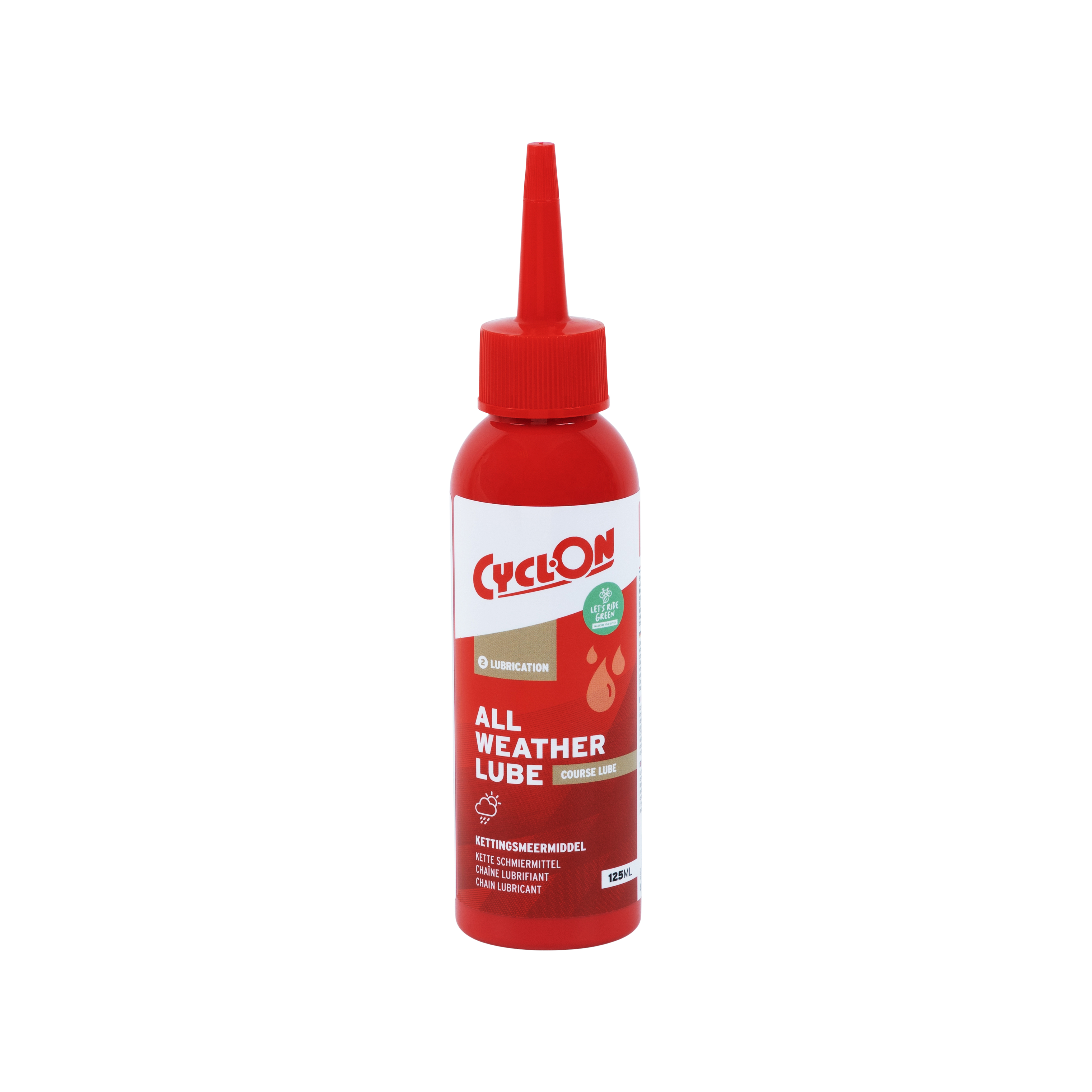 CyclOn All Weather Lube (Course Lube) 125 ml