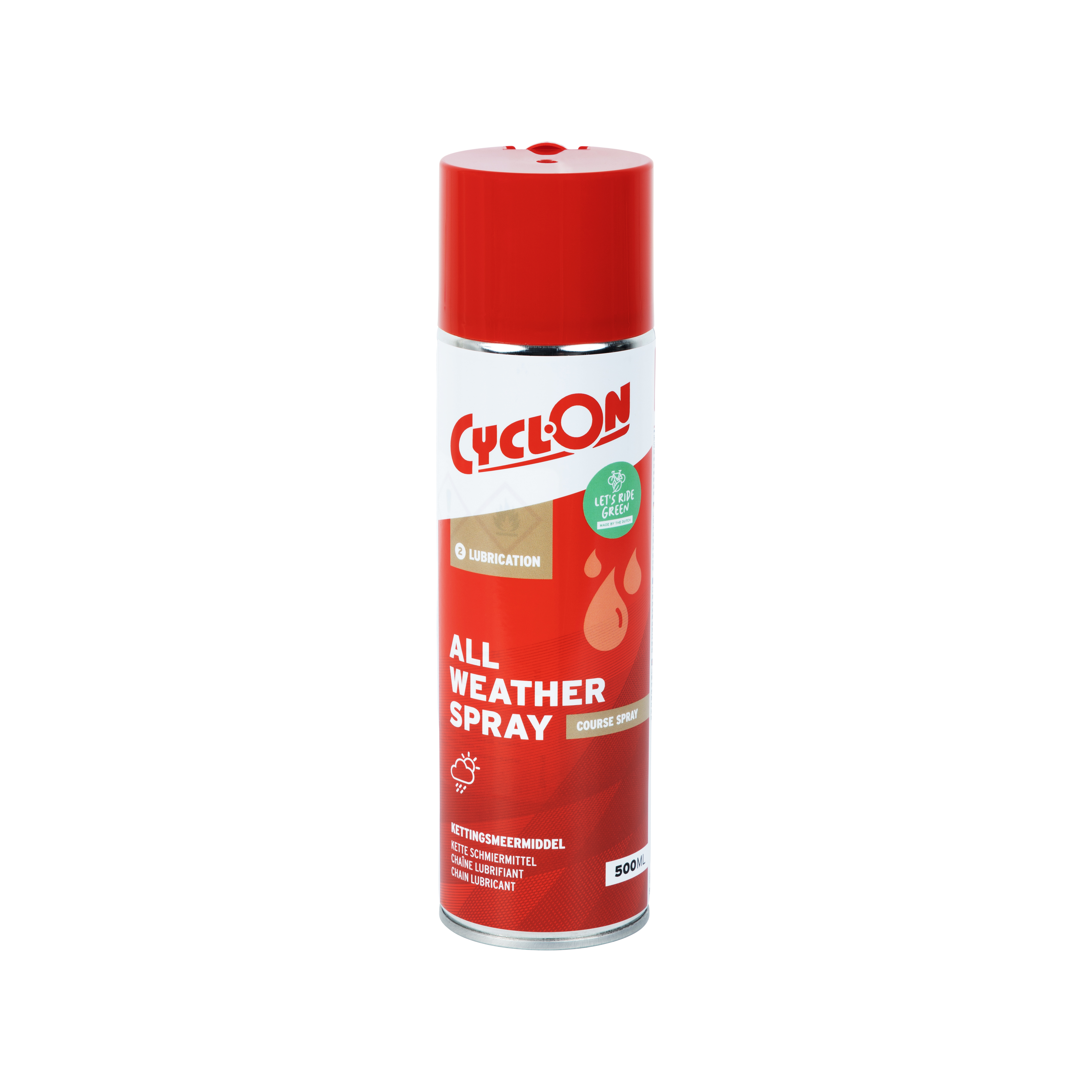 CyclOn All Weather Spray (Course Spray) 500 ml