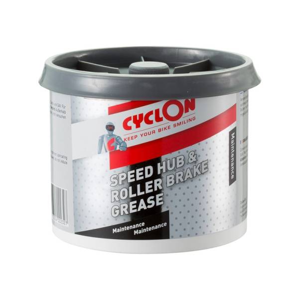 CyclOn Graisse pour moyeux et freins à rouleaux Speed ??500 ml