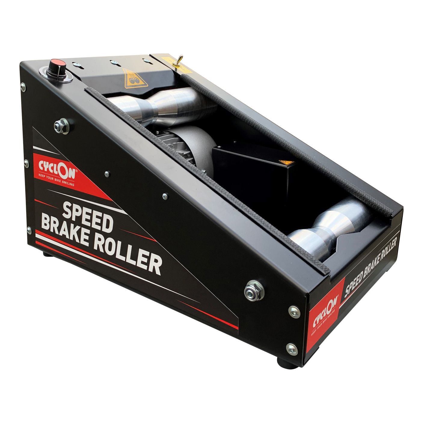 CyclOn SBR-Machine de freinage-Noir