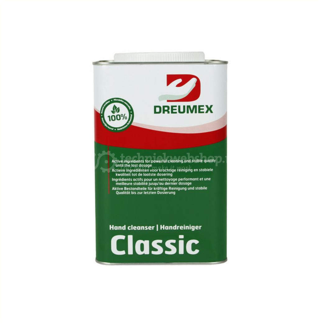 Dreumex Classique 4,5 litres