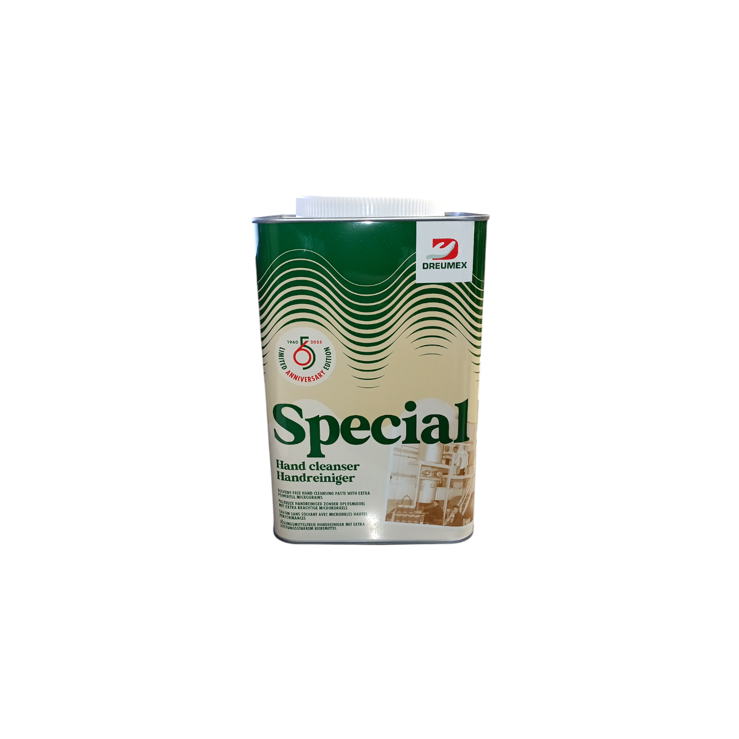 Dreumex Spécial, bidon de 4,5 litres