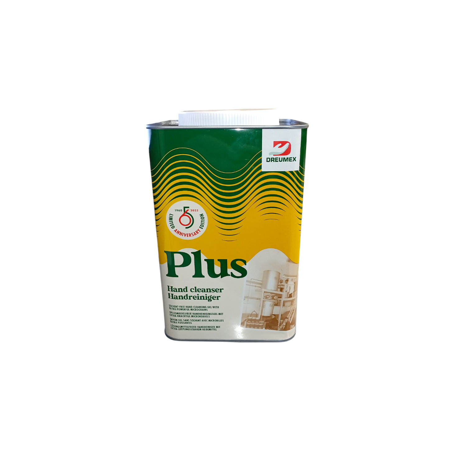 Dreumex Plus, bidon de 4,5 litres