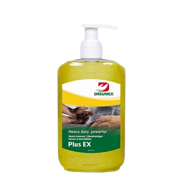 Savon pour les mains Dreumex Plus EX 500ml