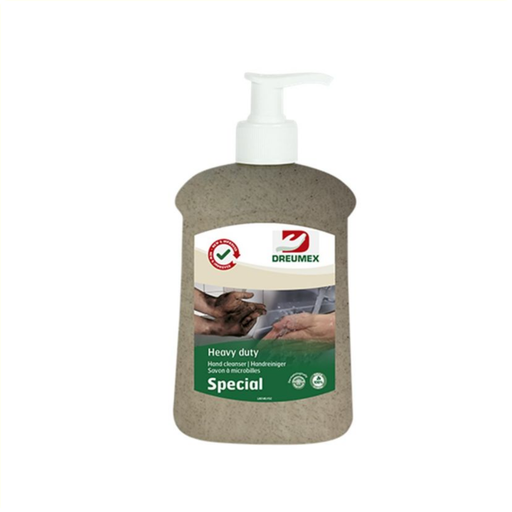 Savon pour les mains Dreumex heavy duty 500ml
