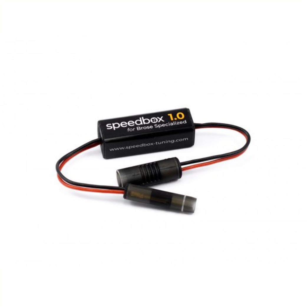 SpeedBox 1.0 Brose E-Bike Tuning kit