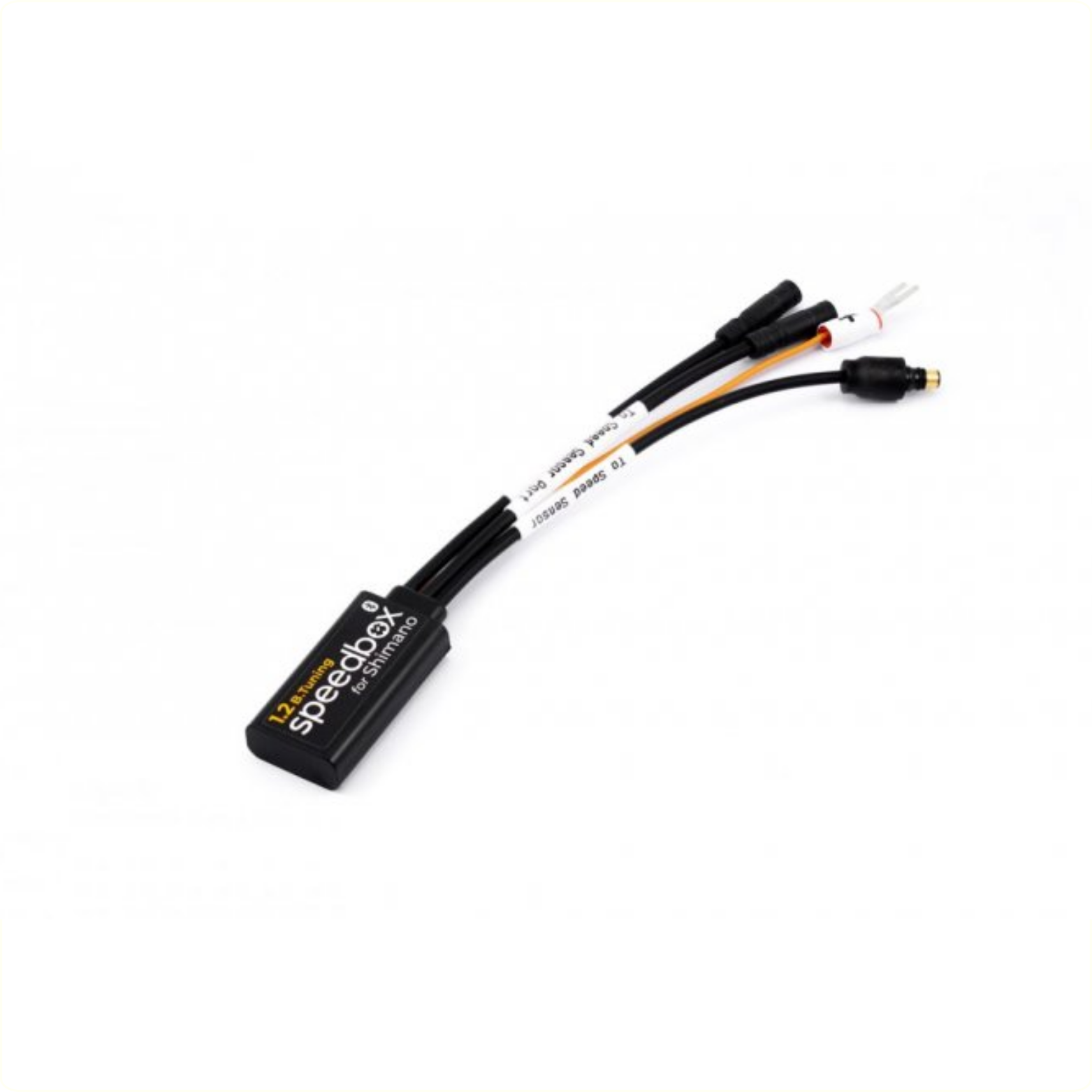 SpeedBox 1.2B Shimano E6100, E7000, E8000 E-Bike Tuning kit