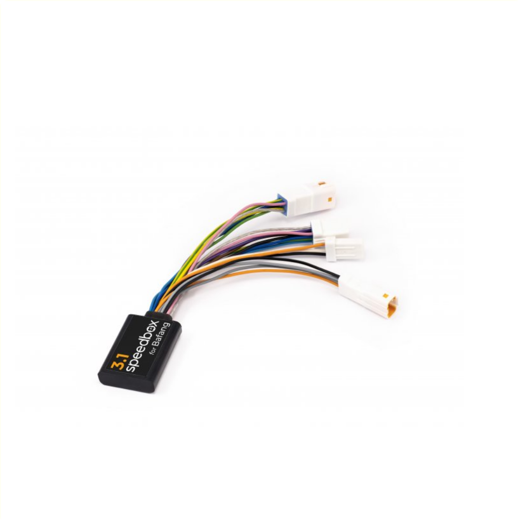 SpeedBox 3.1 bafang M300, M400, M420  E-Bike Tuning kit
