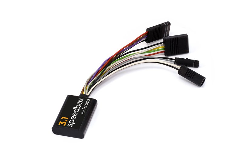Kit de réglage pour vélo électrique SpeedBox 3.1 Brose