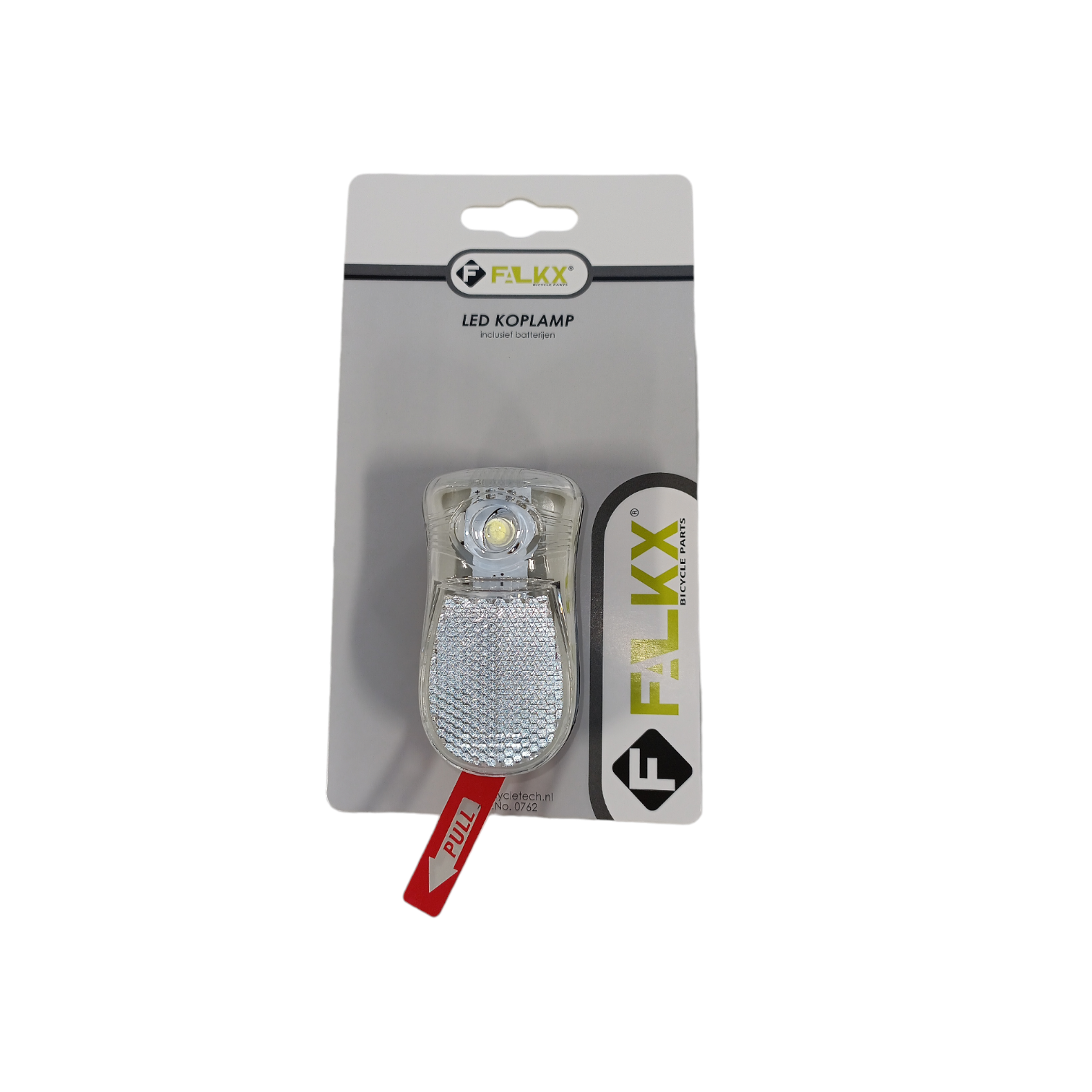 FALKX POLE STAR Phare LED Batterie