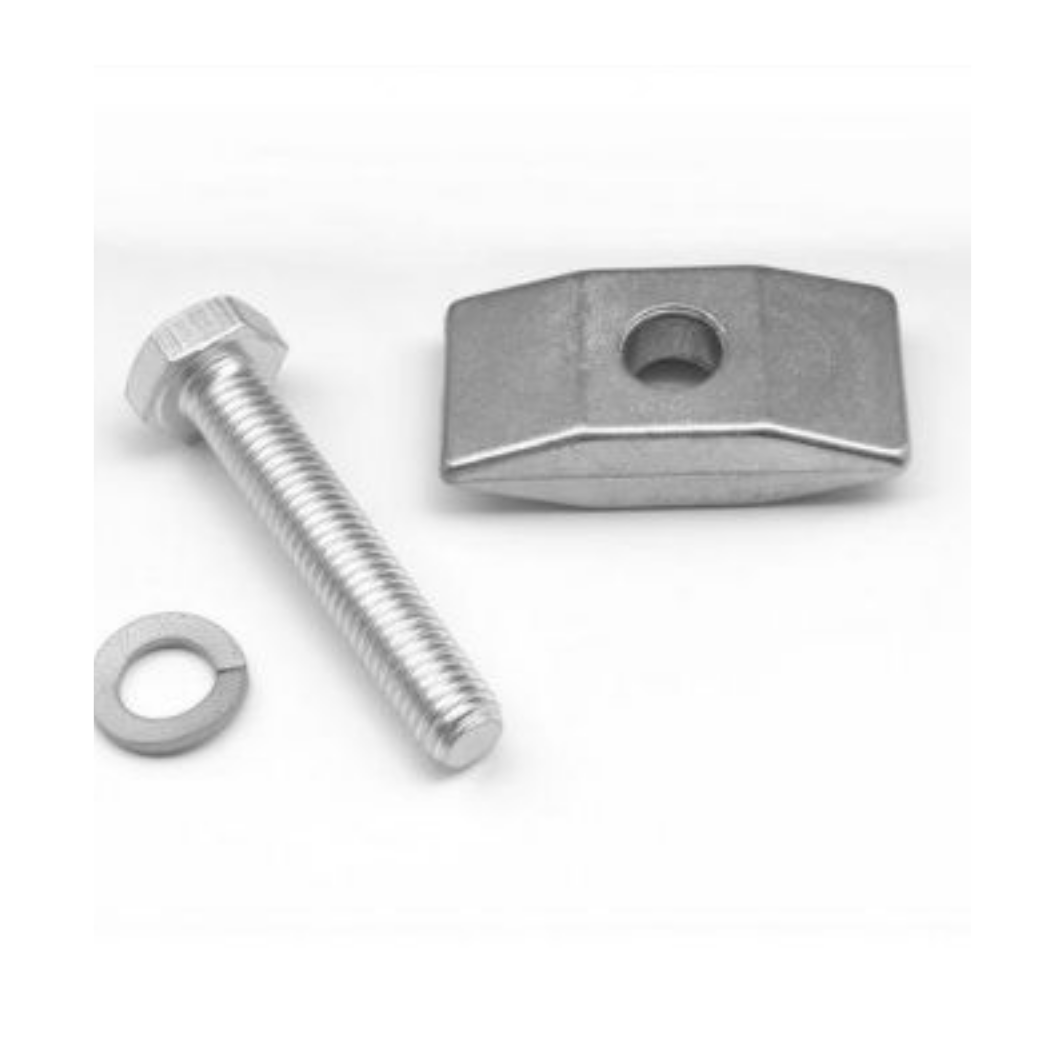 Pletscher esge kit de montage de béquille F15/4