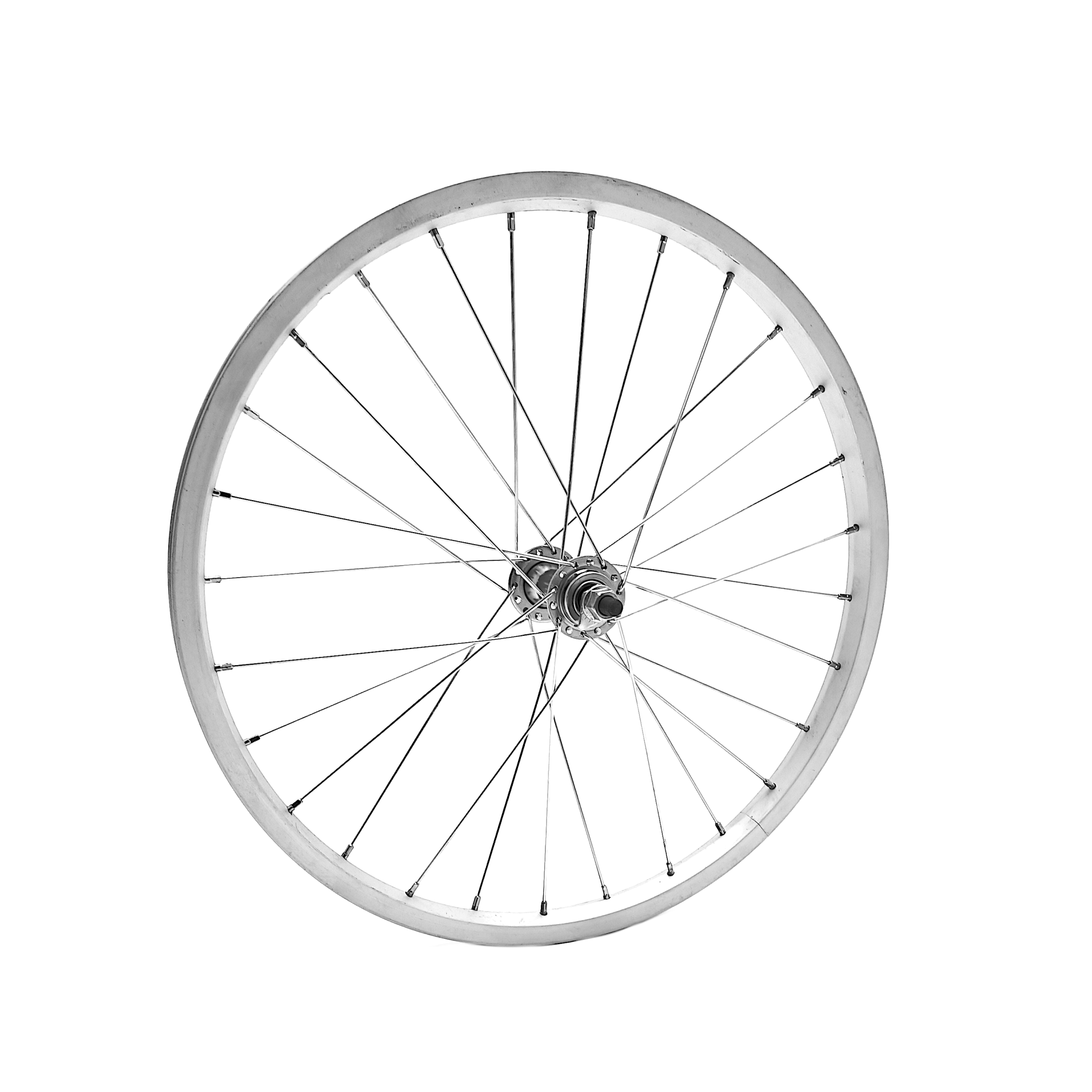 Roue avant jante aluminium 20x1,75