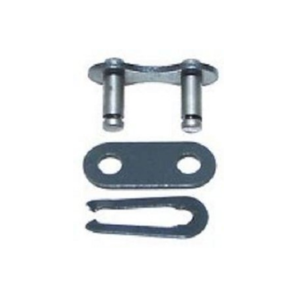 Maillon de chaîne Union 1/2x1/8 complet par pièce