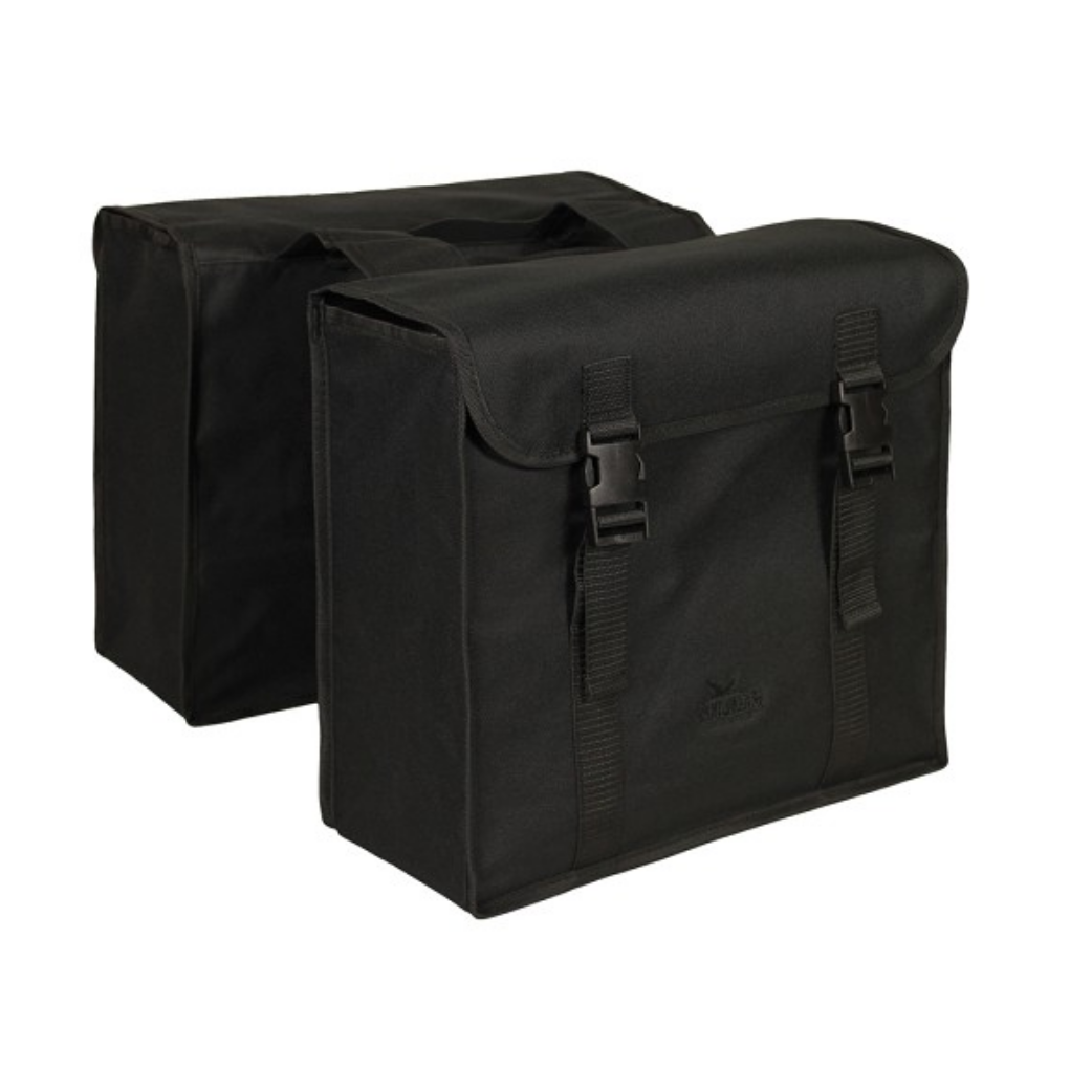 Greenlands Sac double noir-noir