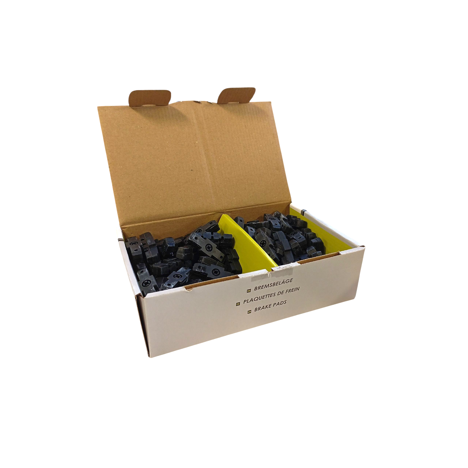 Plaquettes de frein FALKX compatibles Magura par 50 paires