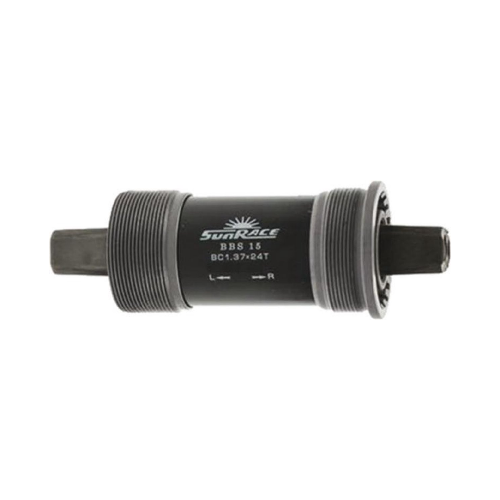 Trapas Sunrace 68/116mm BSA Staal