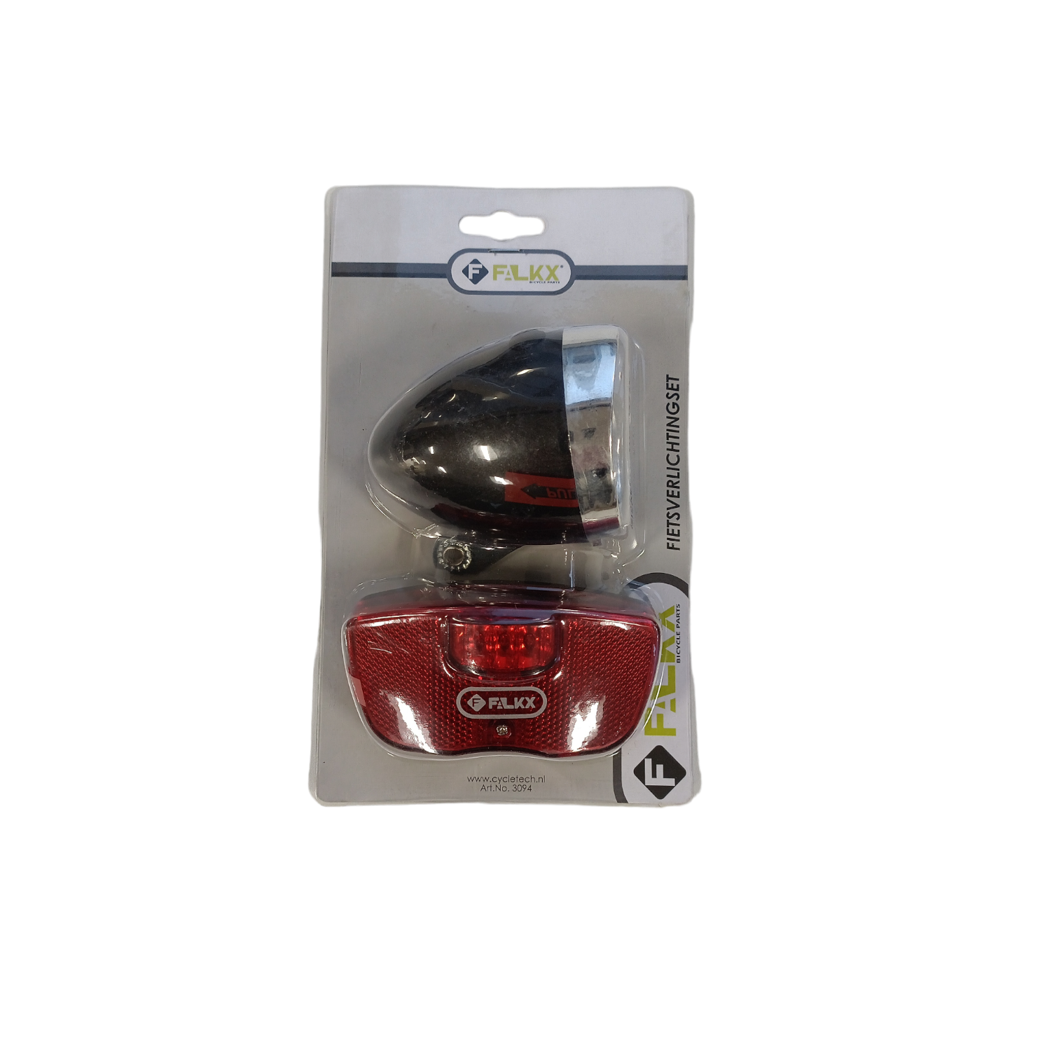 Kit d'éclairage LED FALKX Batterie