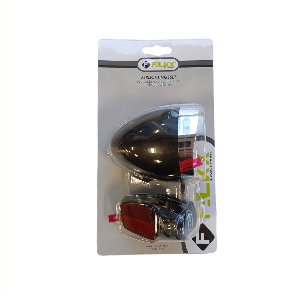 Kit d'éclairage LED FALKX Batterie