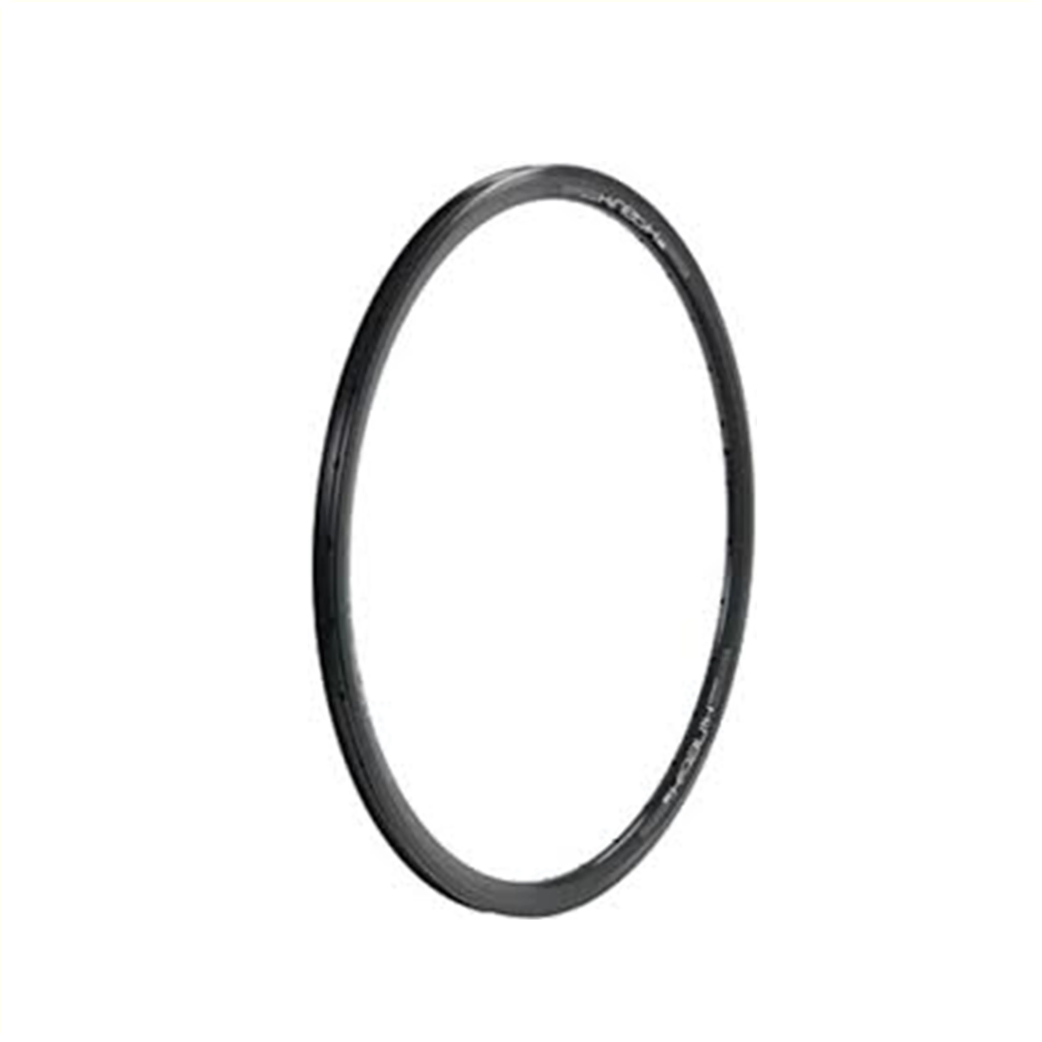 Beretta rim 622x19 black aluminum 23mm high, nipple 13