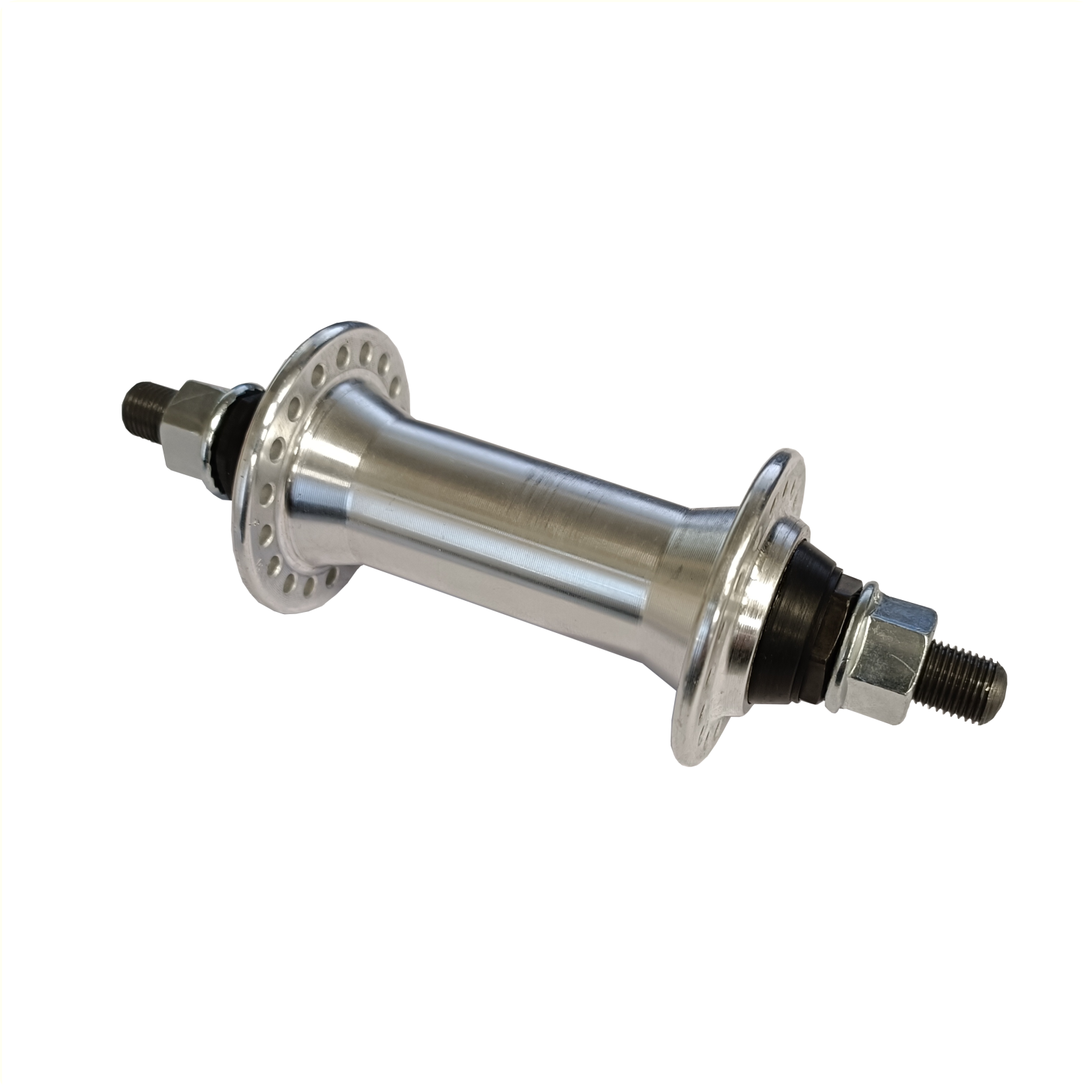 Moyeu avant Aluminium 100mm/36 trous