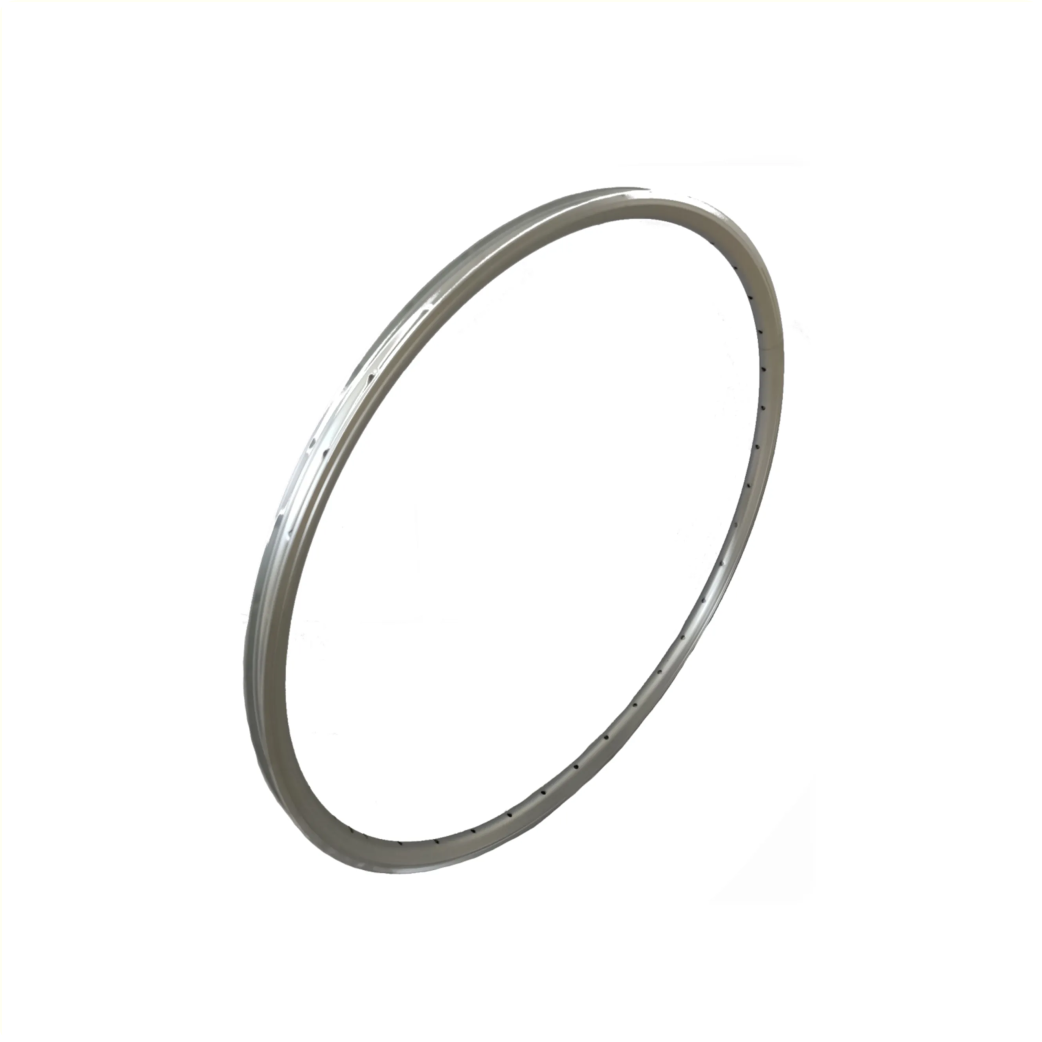 Jante Beretta 622x19 argent haute aluminium 36 trous tétine 13