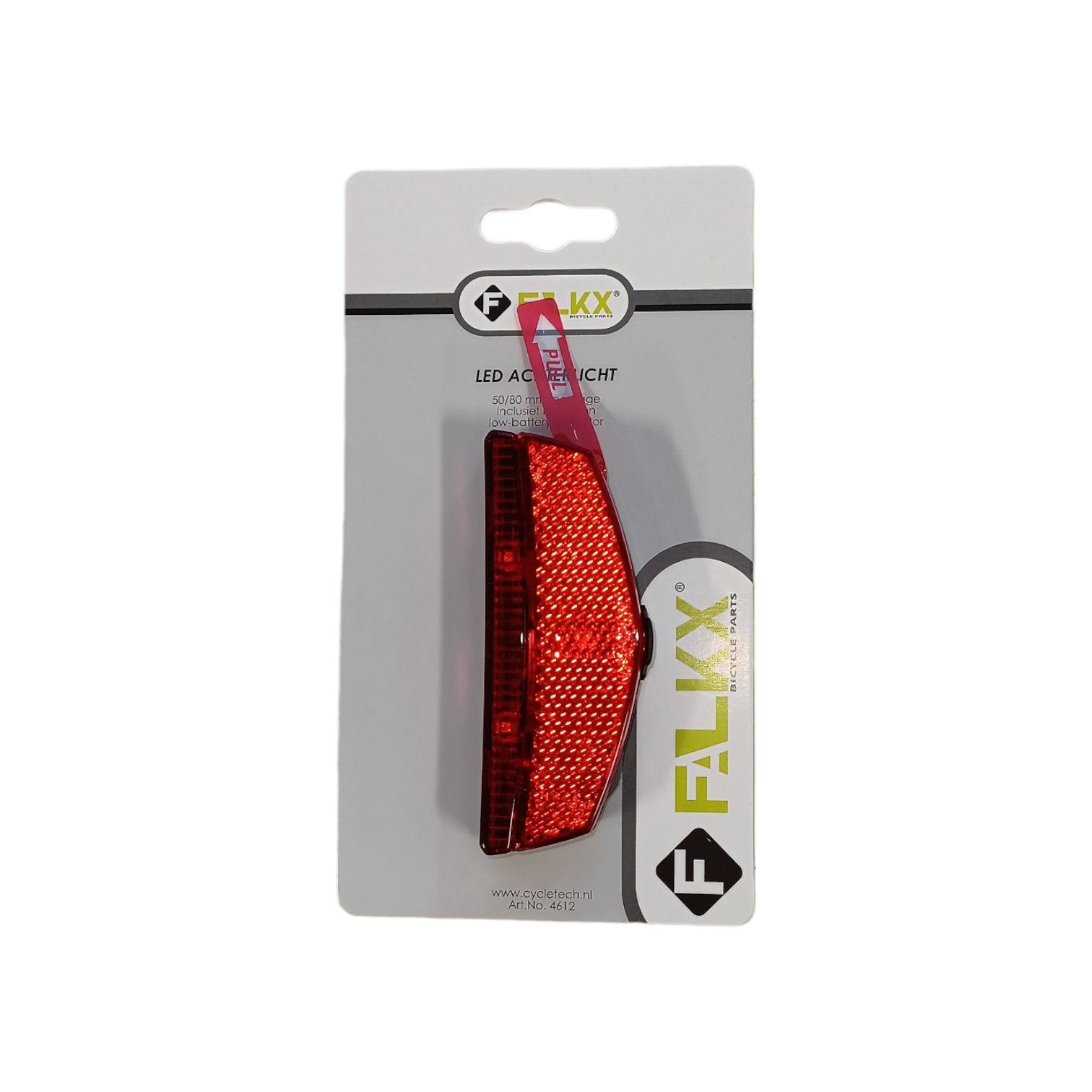Feu arrière FALKX LED Batterie