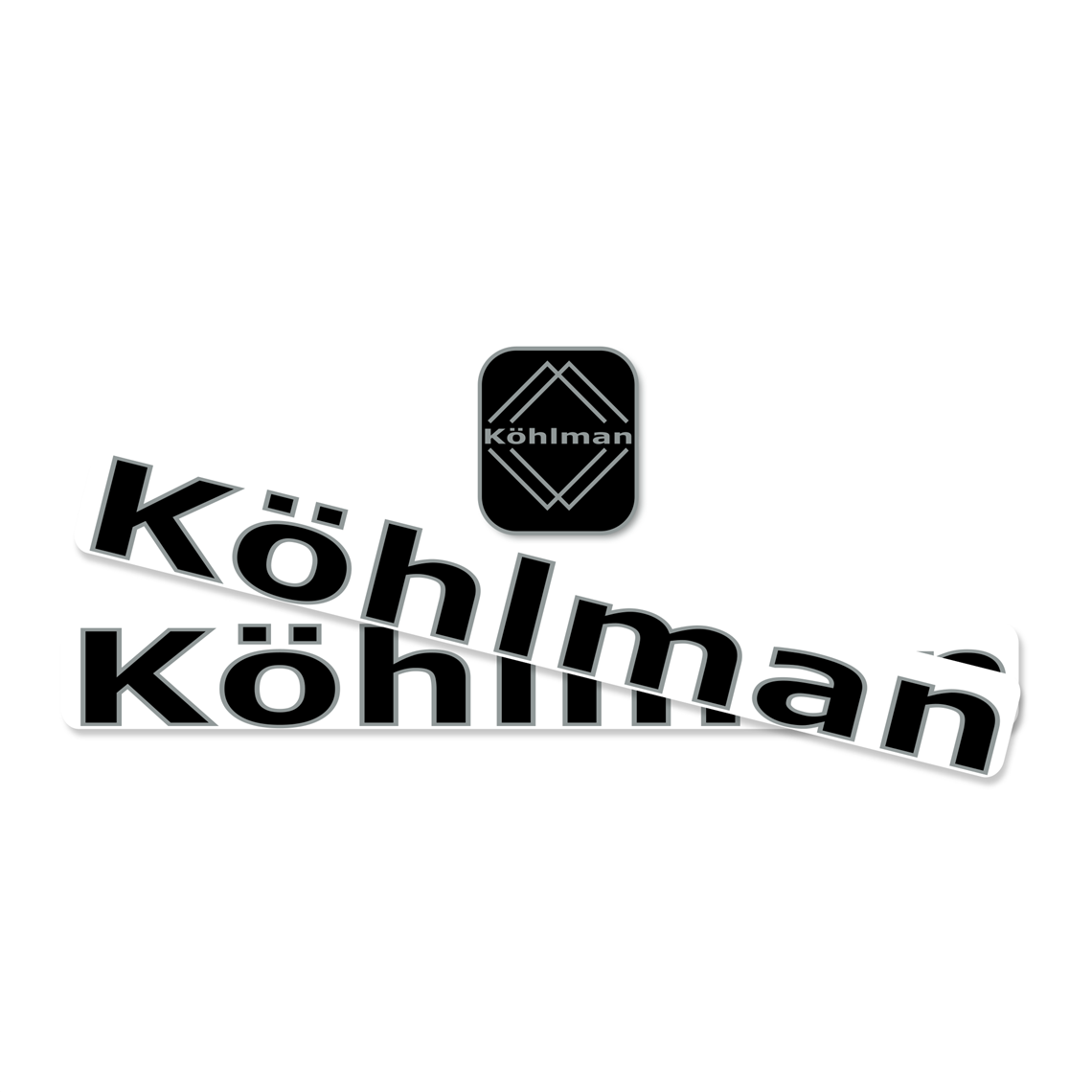 PB0206A Transfer Kohlman set