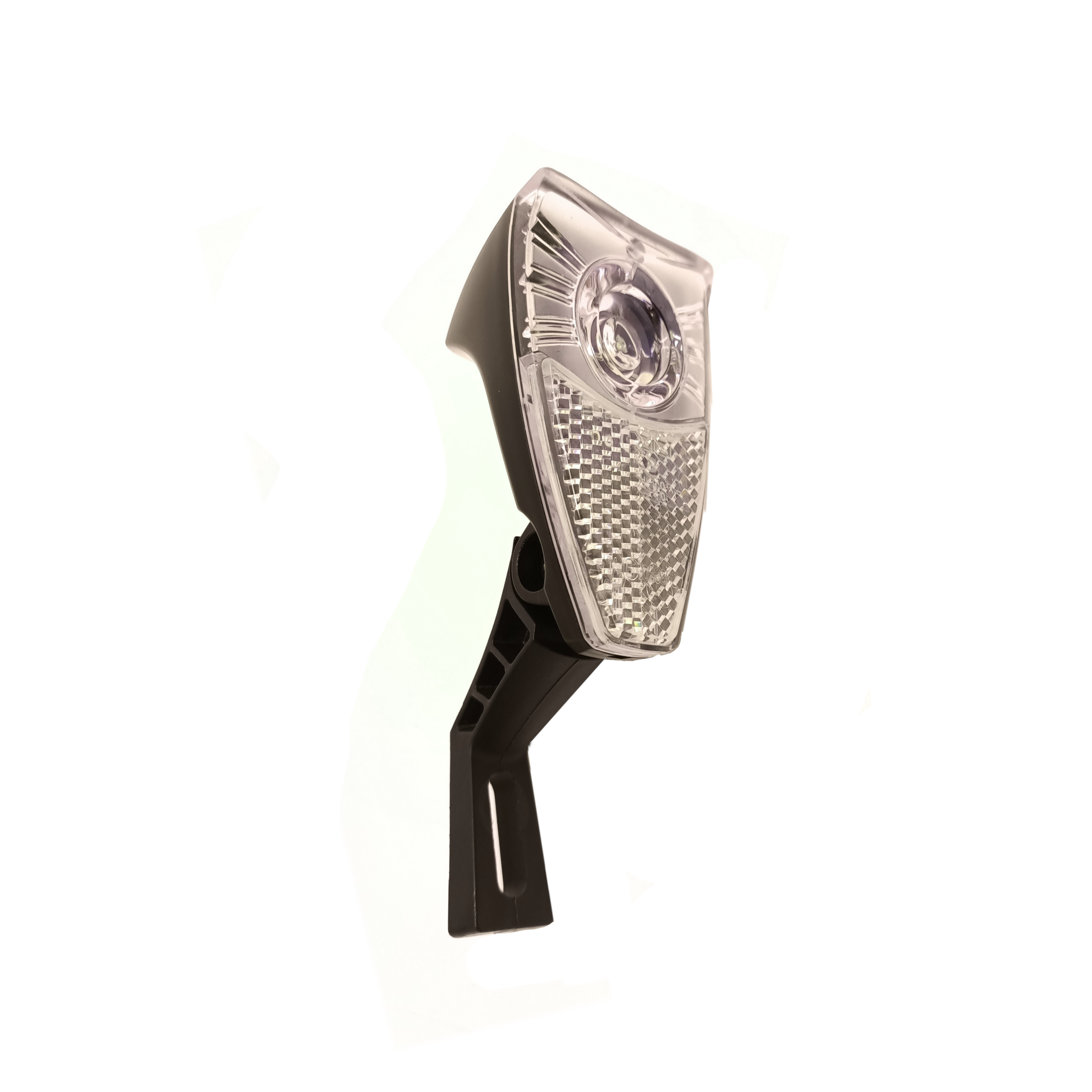 Phare LED pour vélo électrique 6V. Prise de courant