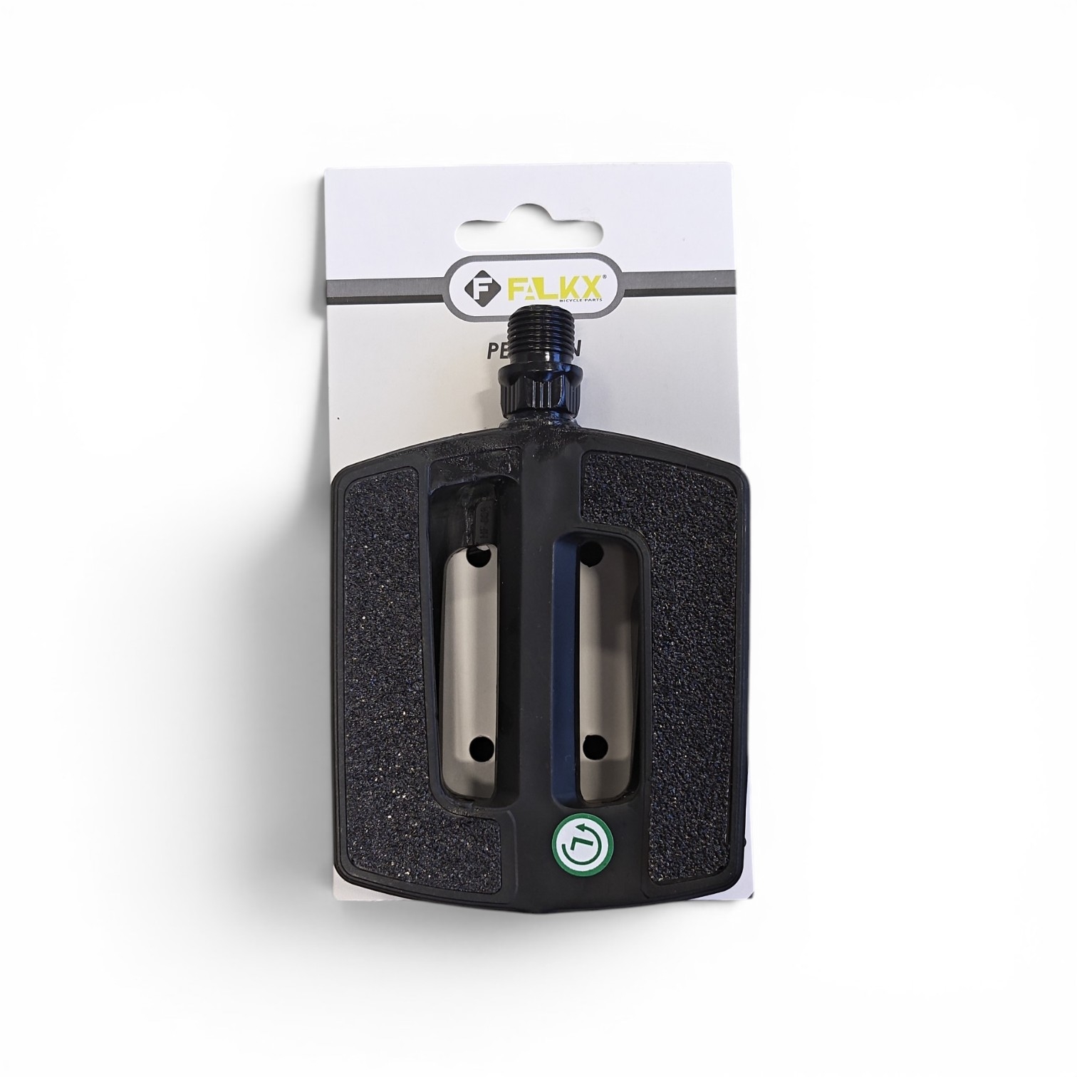 Pédales FALKX Gravity, plastique monobloc