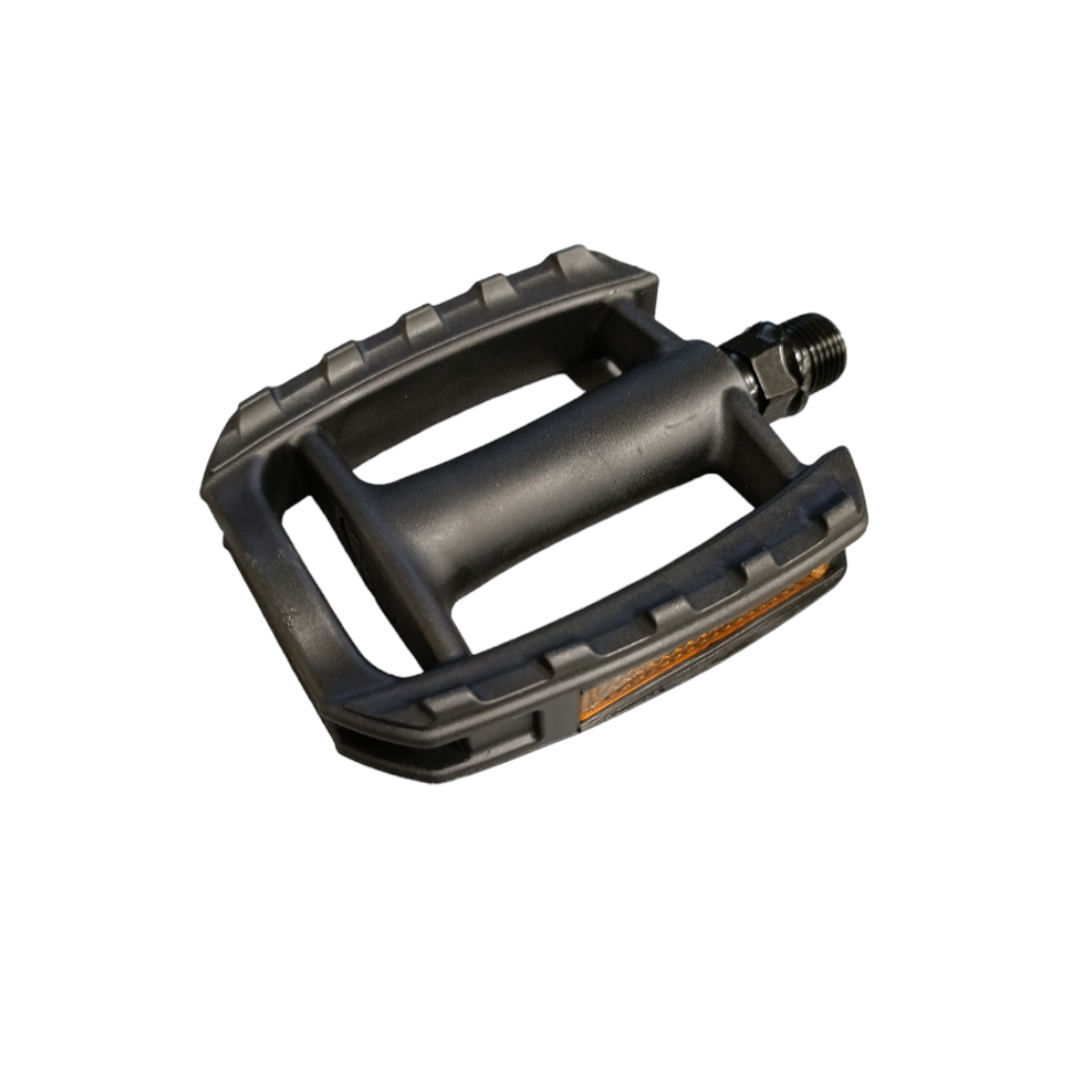 Pédales FALKX Gravity, plastique monobloc