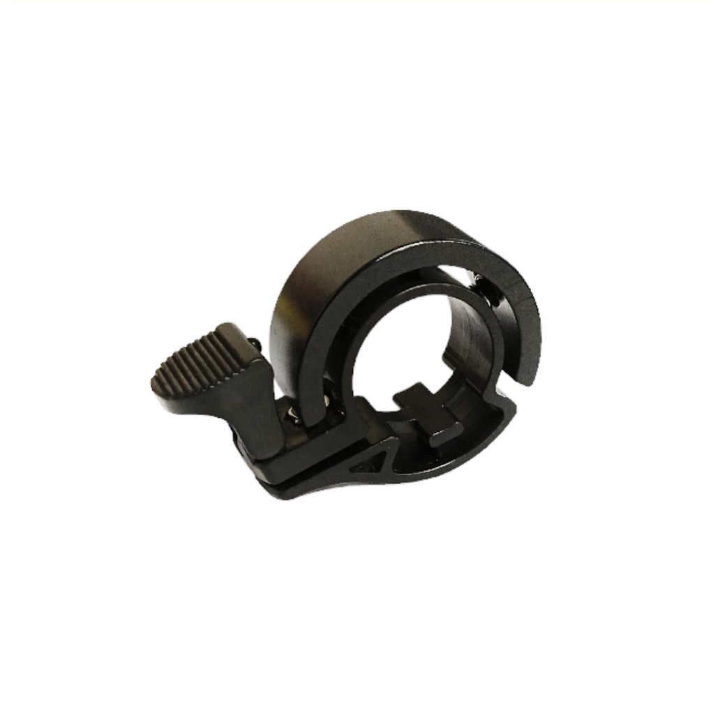 FALKX Xero cloche aluminium, noir
