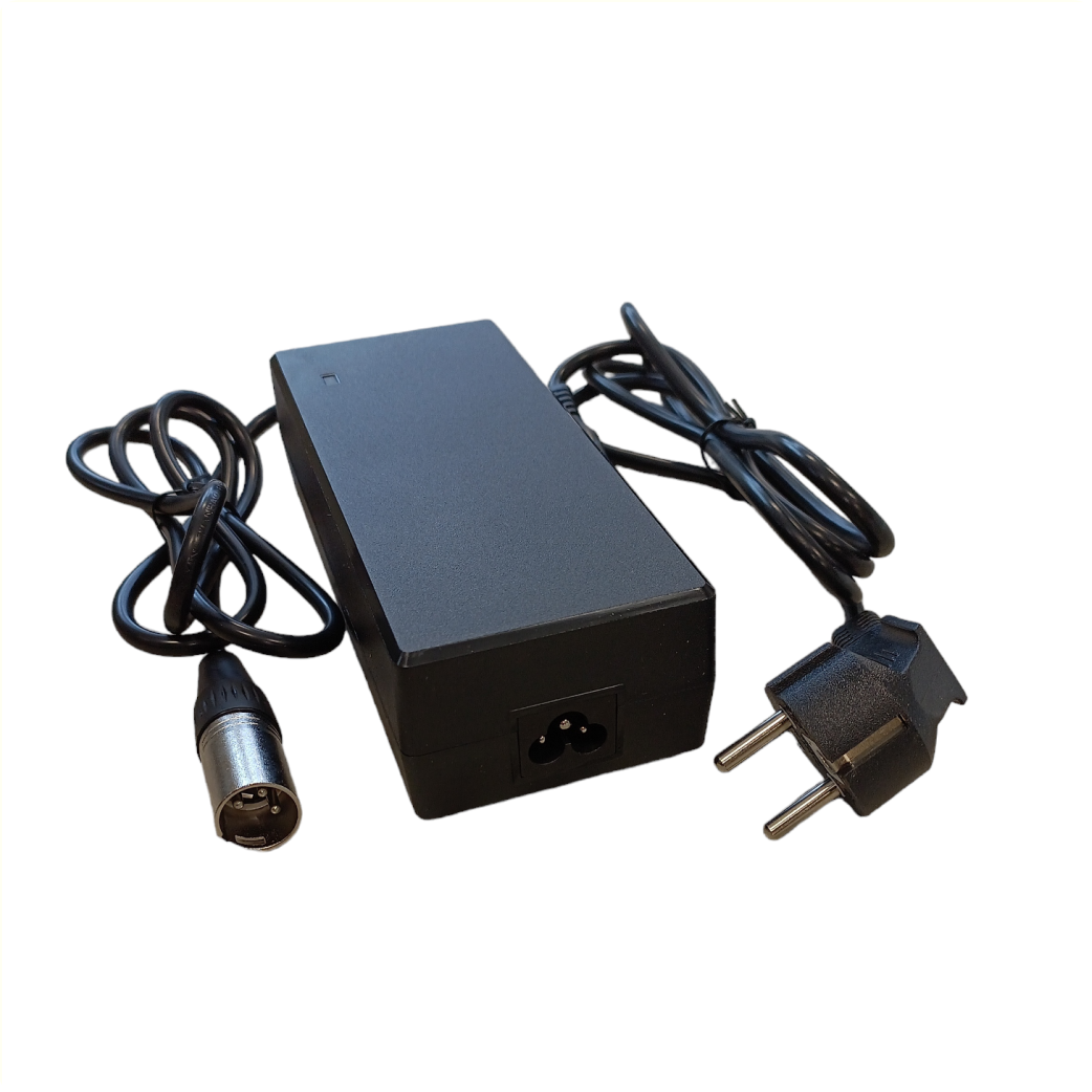 Chargeur de batterie SANS SSLC084V42. Convient  Aldi, ANWB, ECO, Harbin, Joycube, Lidl, Phylion, Pointer, Prophete, Qwic, Samsung, Silent Force