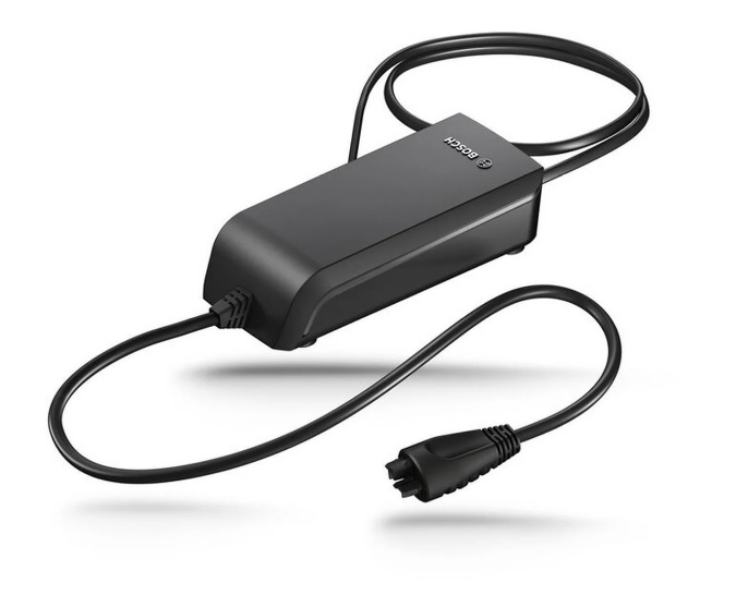 Chargeur de batterie Bosch Standard 4A avec cordon d'alimentation