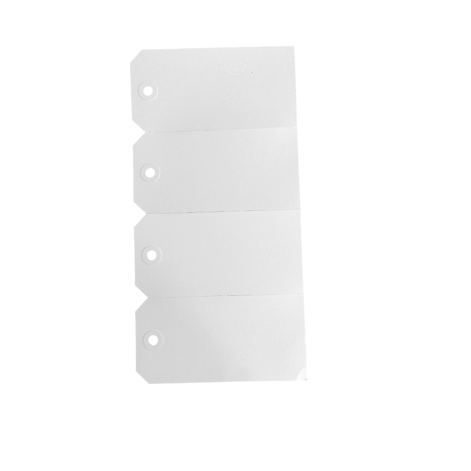 Etiquette 65x130mm par 4 pcs