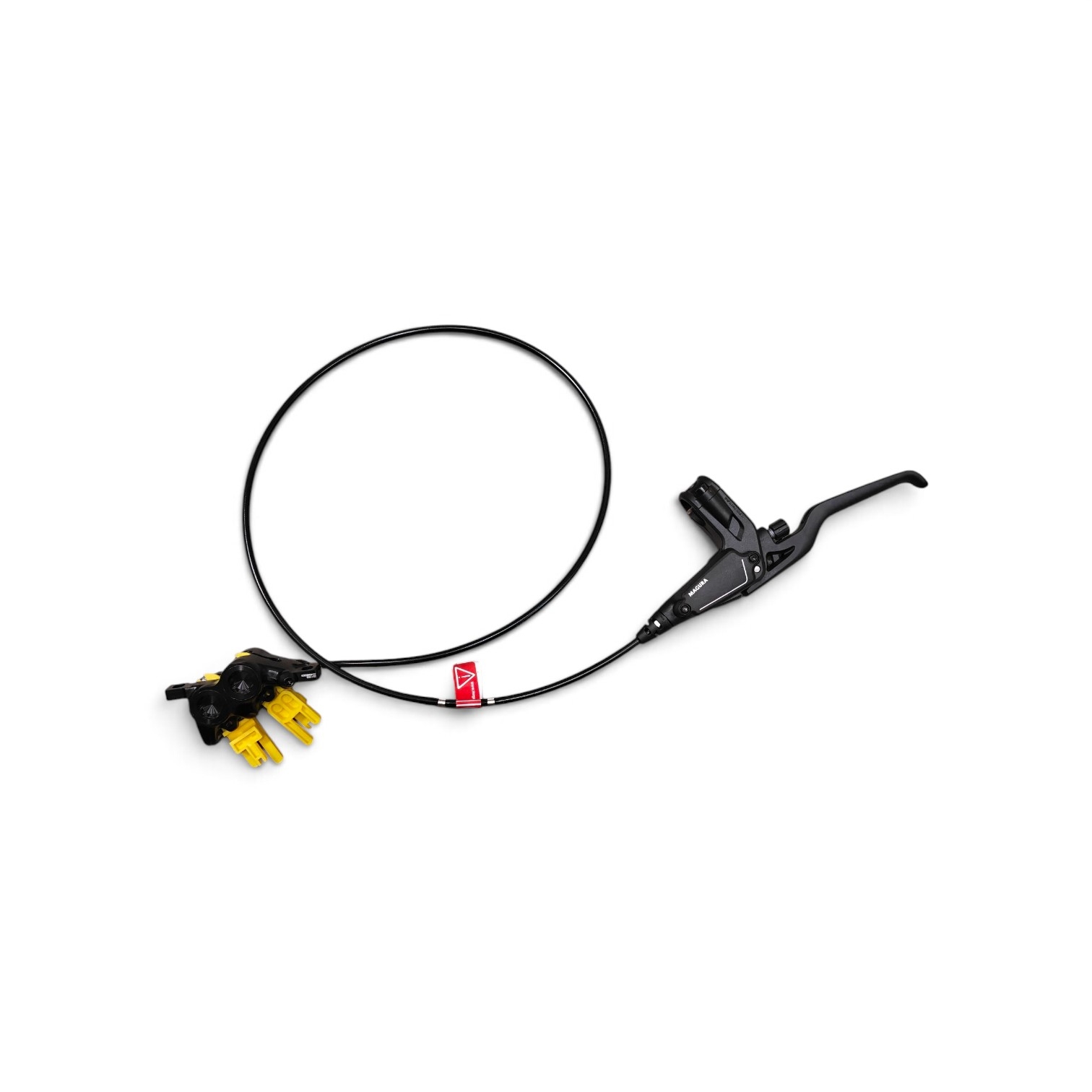 Frein à disque hydraulique Magura MT C, longueur 800 mm.