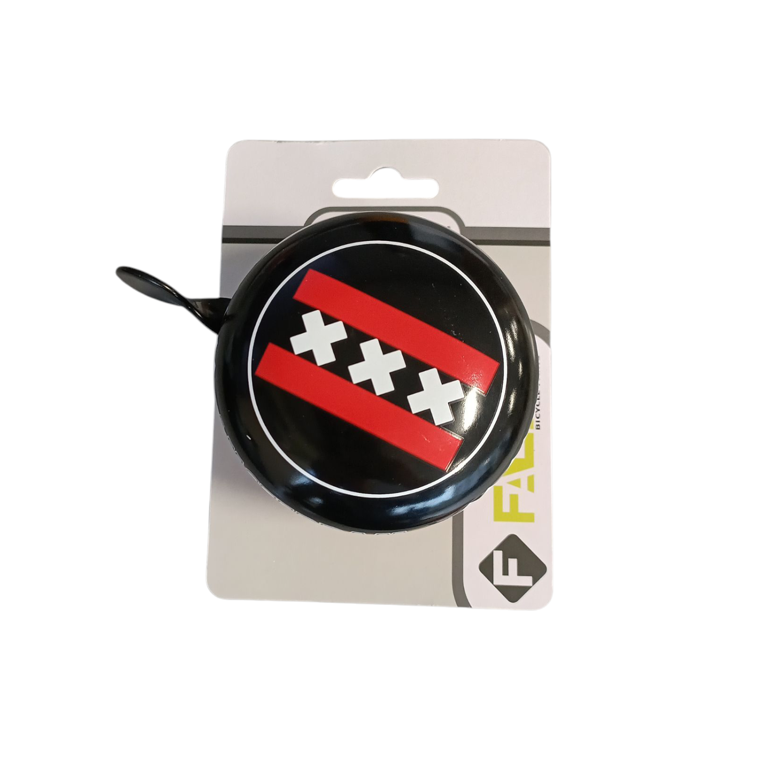 FALKX ding-dong bel 80 mm « Amsterdam »