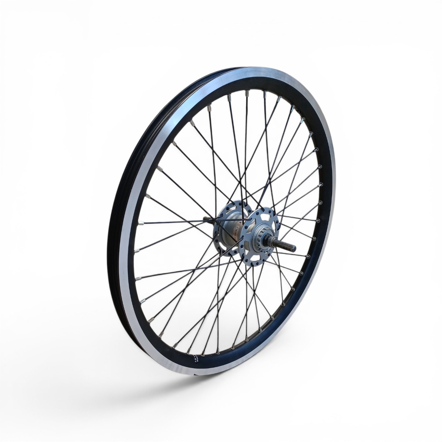 Roue arrière 20x1,75 Aluminium Nexus 3 frein à rouleaux SG-3R40
