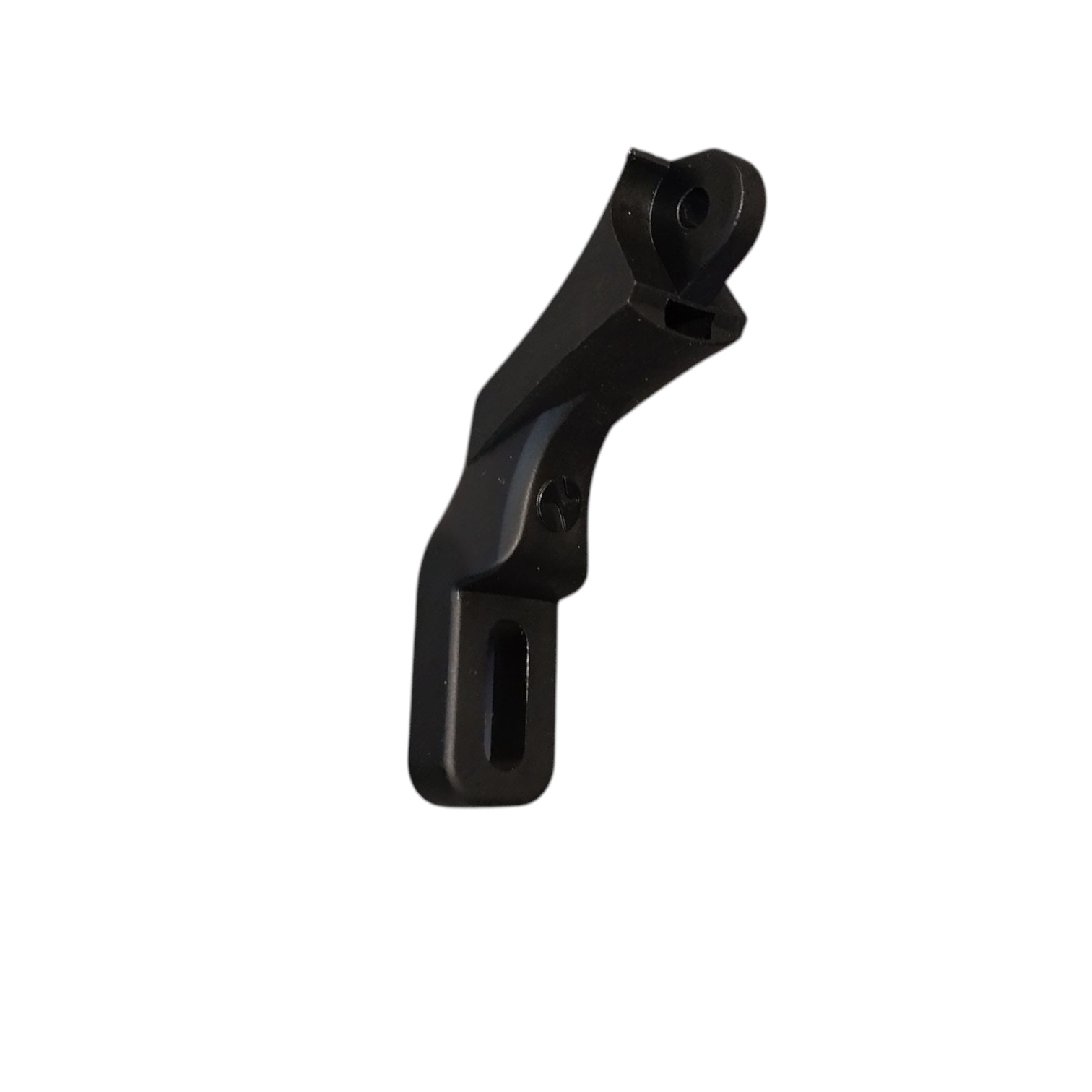 Crochet de lampe frontale FALKX en plastique