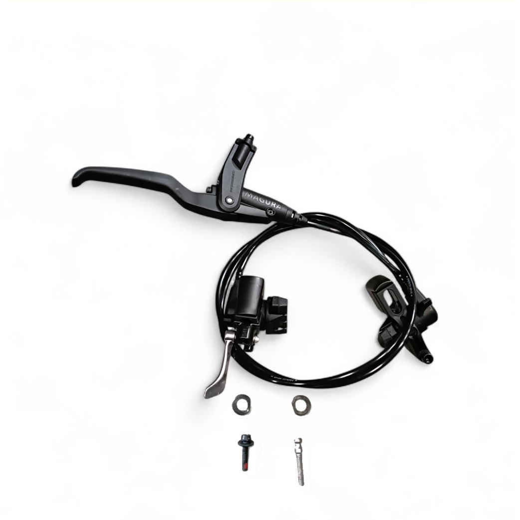 Jeu de freins sur jante hydrauliques Magura HS1, longueur 1100mm