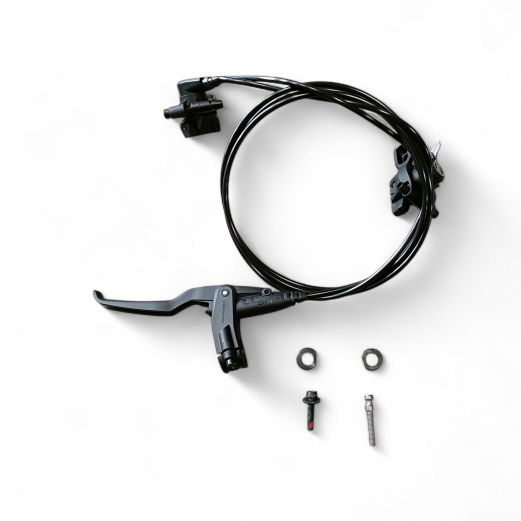 Jeu de freins sur jante hydrauliques Magura HS1, longueur 2100mm .