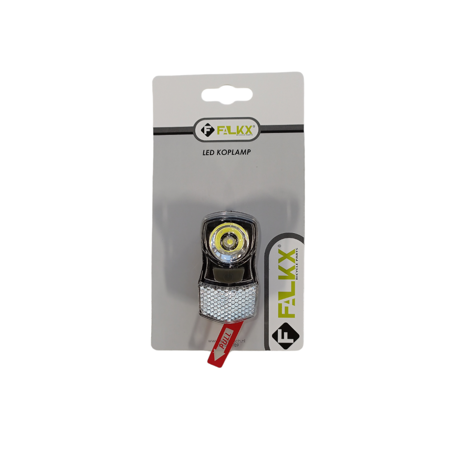 Phare LED FALKX Batterie