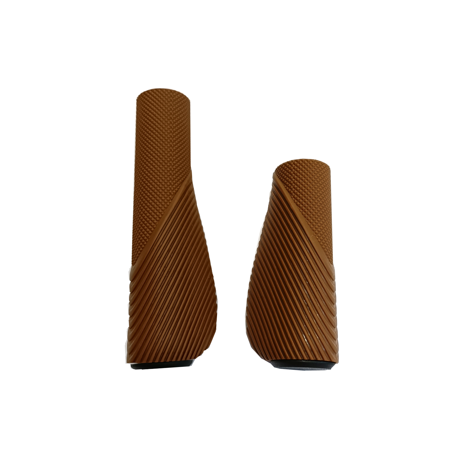 FALKX Brown Tone KL poignées marron