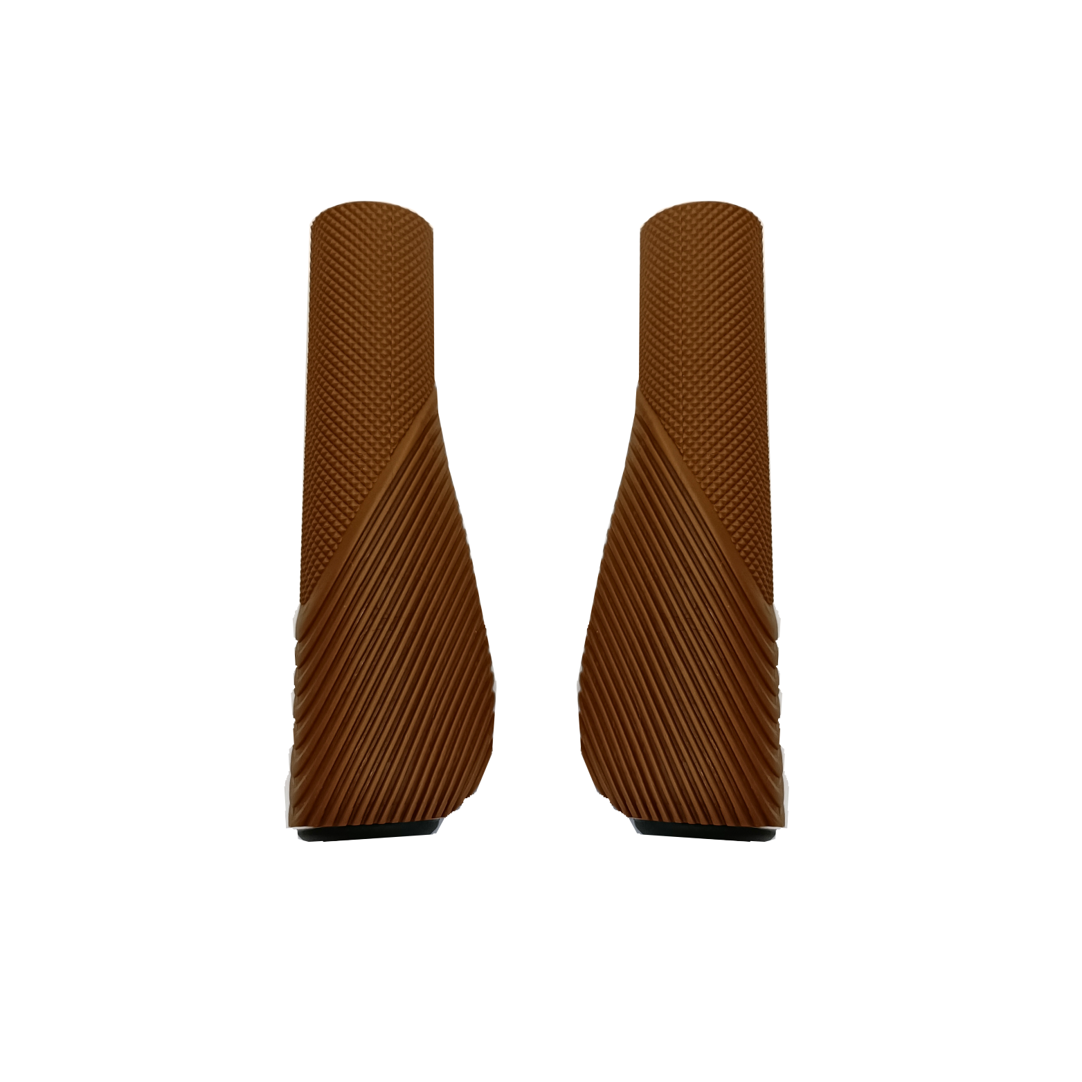 FALKX Brown Tone poignées marron