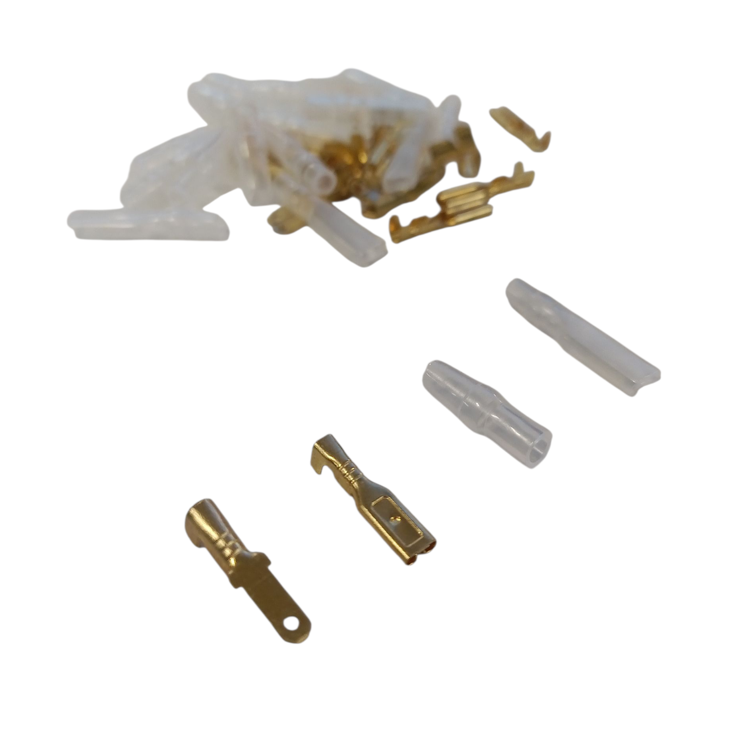 FALKX Prise dynamo/phare 10 sts