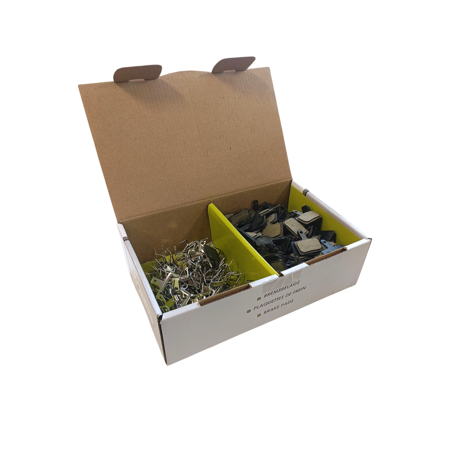 Plaquette de frein à disque FALKX Par 80 paires. y compris BR-M515