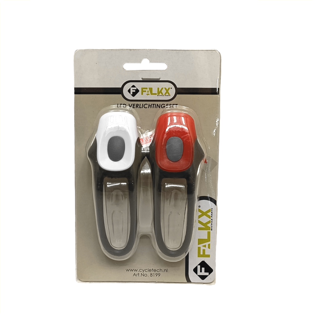 Kit silicone LED FALKX Batterie