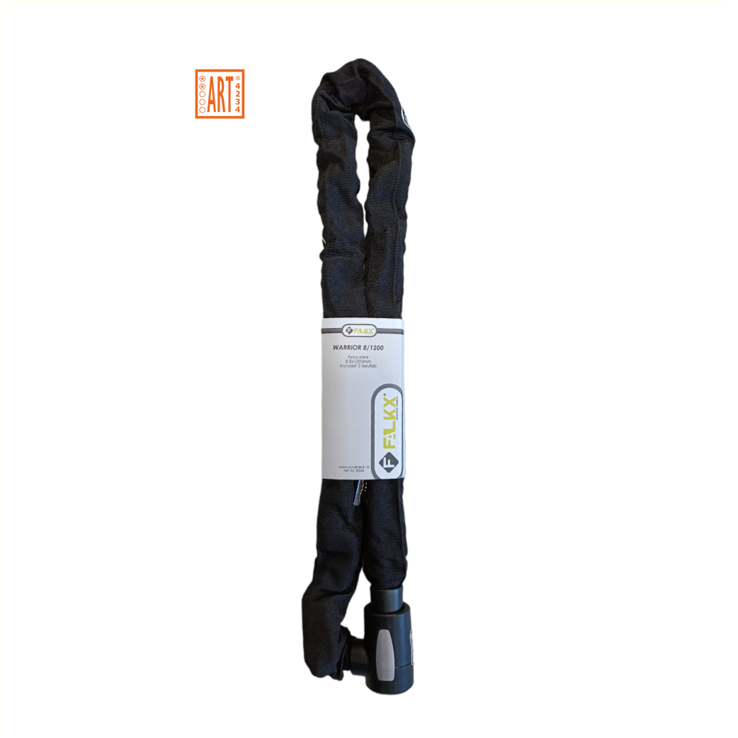 Antivol à chaîne FALKX Warrior 8/1200 ART**